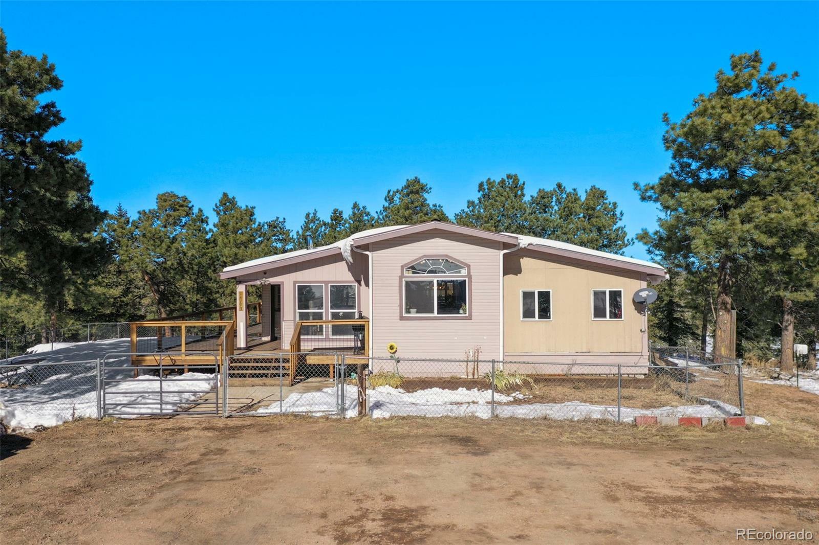 Property Photo:  14793 Highway 24  CO 80863 