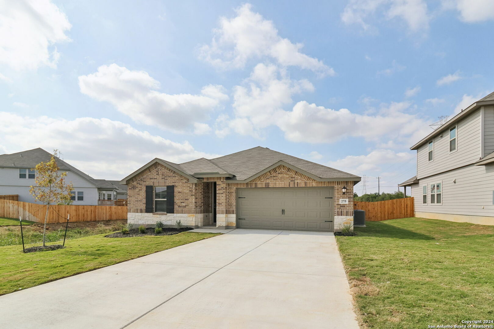 Property Photo:  275 Cherry Creek  TX 78108 