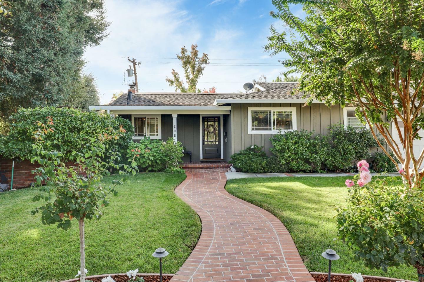 Property Photo:  206 Thomas Drive  CA 95032 