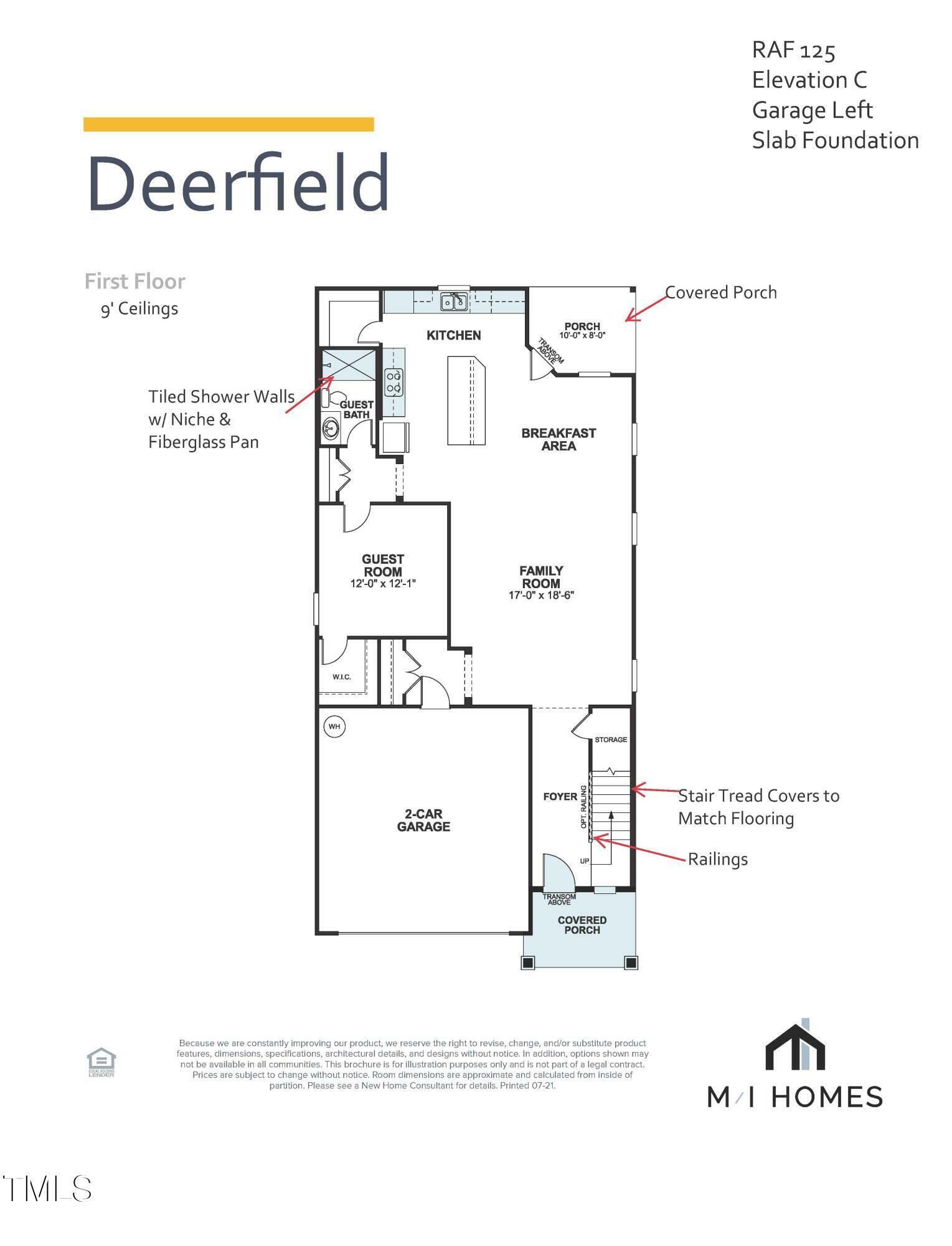 Property Photo:  2387 Englemann Drive Lot 125  NC 27502 