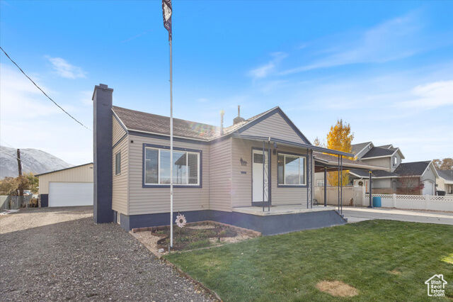 Property Photo: Address not disclosed UT 84651