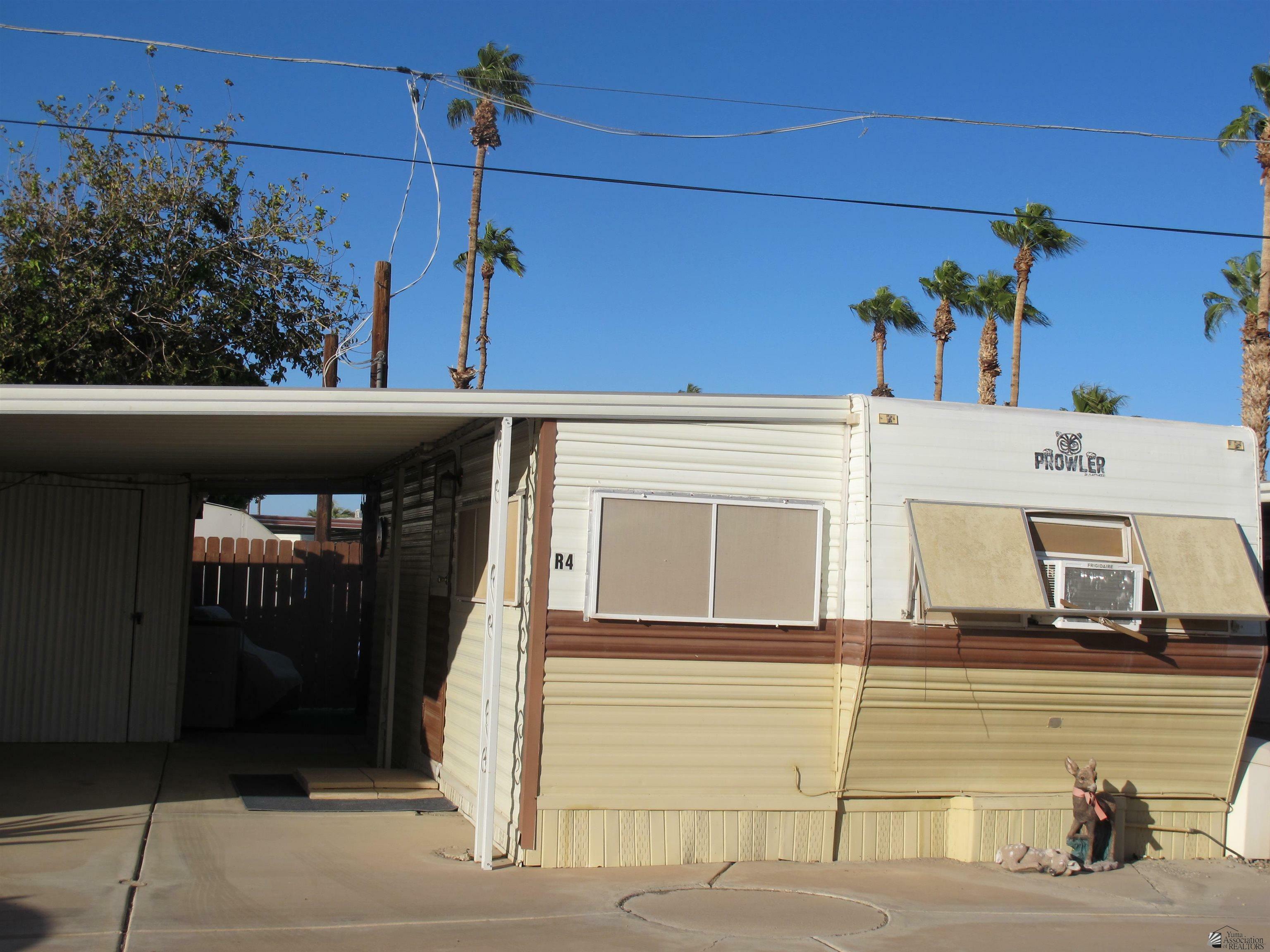 Property Photo:  1159 S Ave B R-4  AZ 85364 