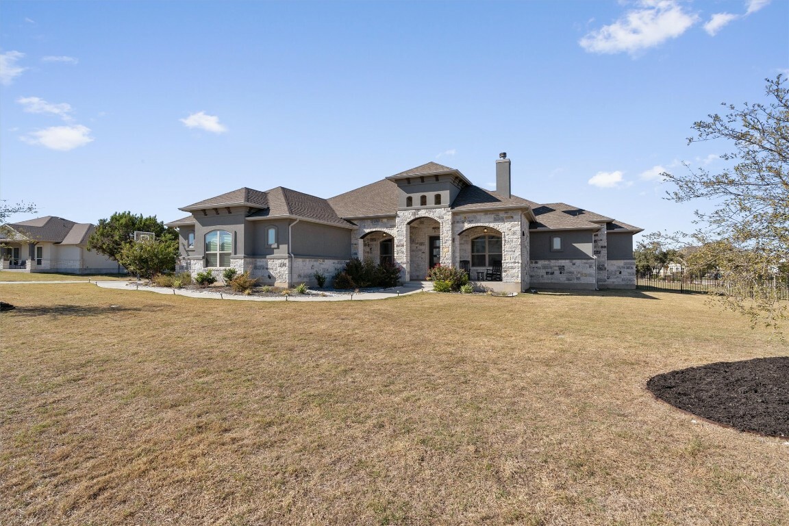 Property Photo:  100 Houston Cove  TX 78642 