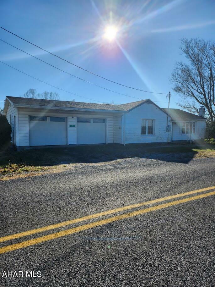 Property Photo:  649 E Graceville Road  PA 15533 