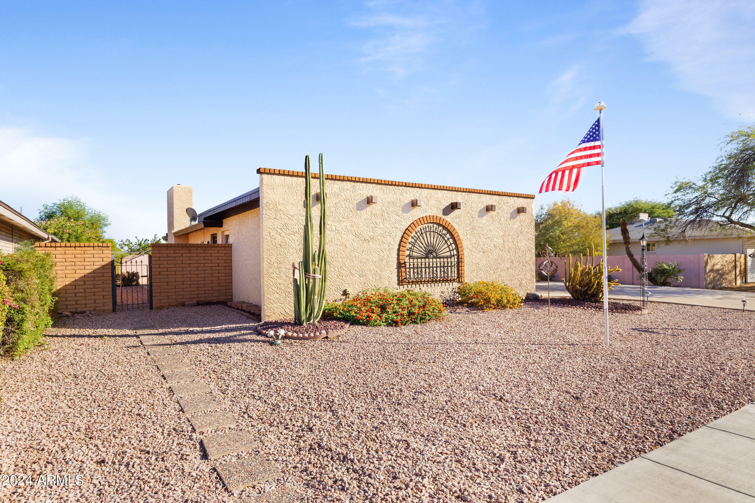 Property Photo:  521 S Quinn --  AZ 85206 
