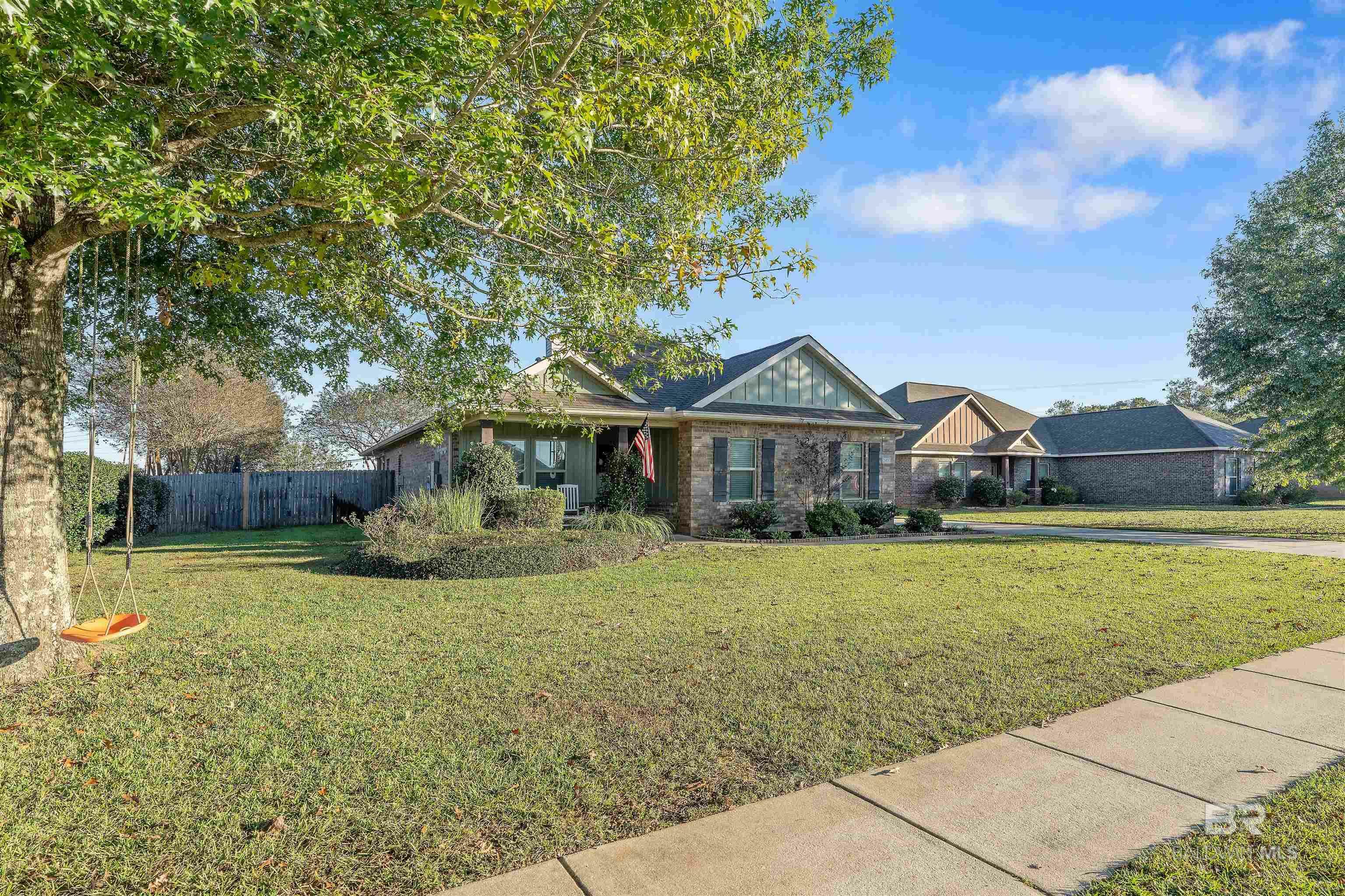 Property Photo:  26857 Augustine Drive  AL 36526 