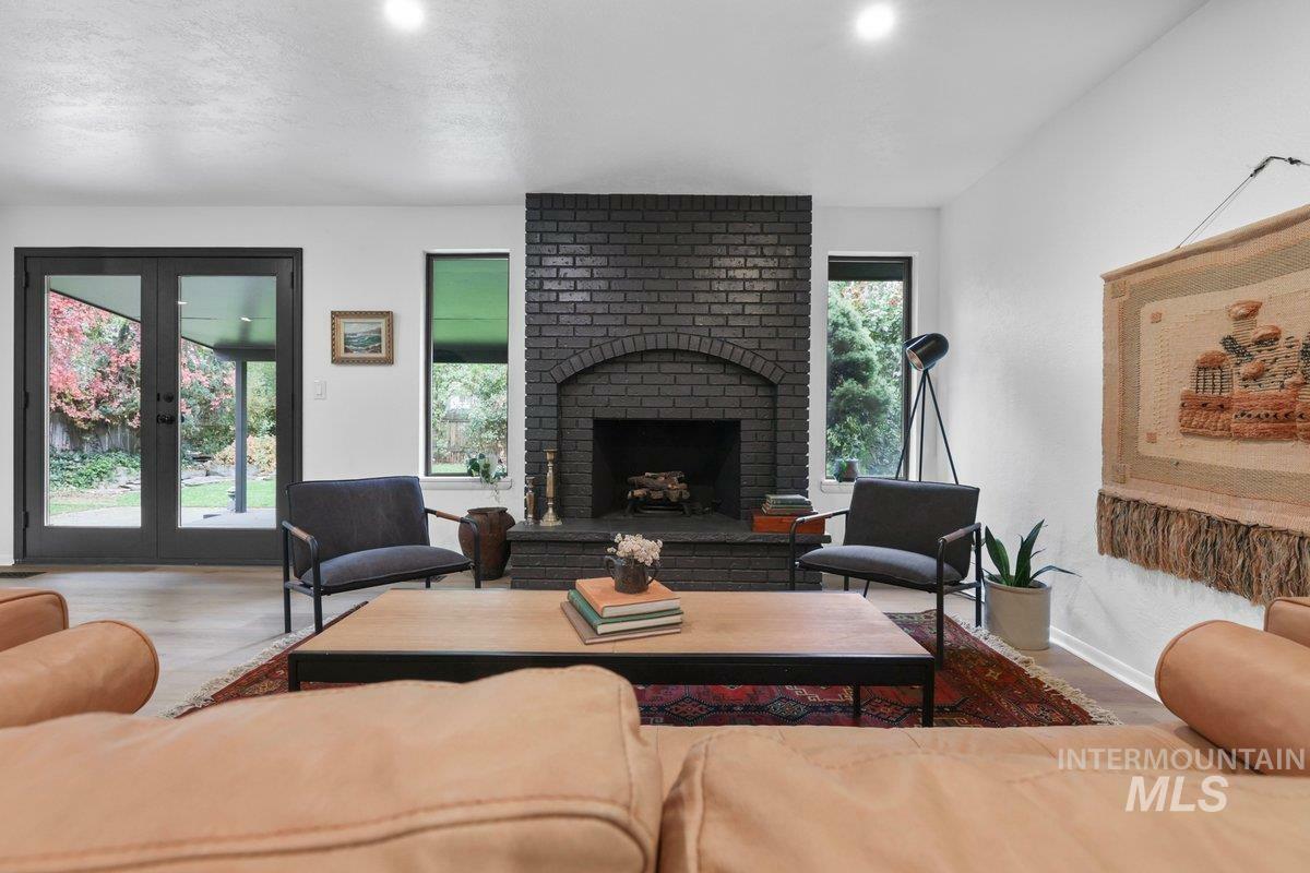 Property Photo:  5487 N Marcliffe Ave  ID 83704 