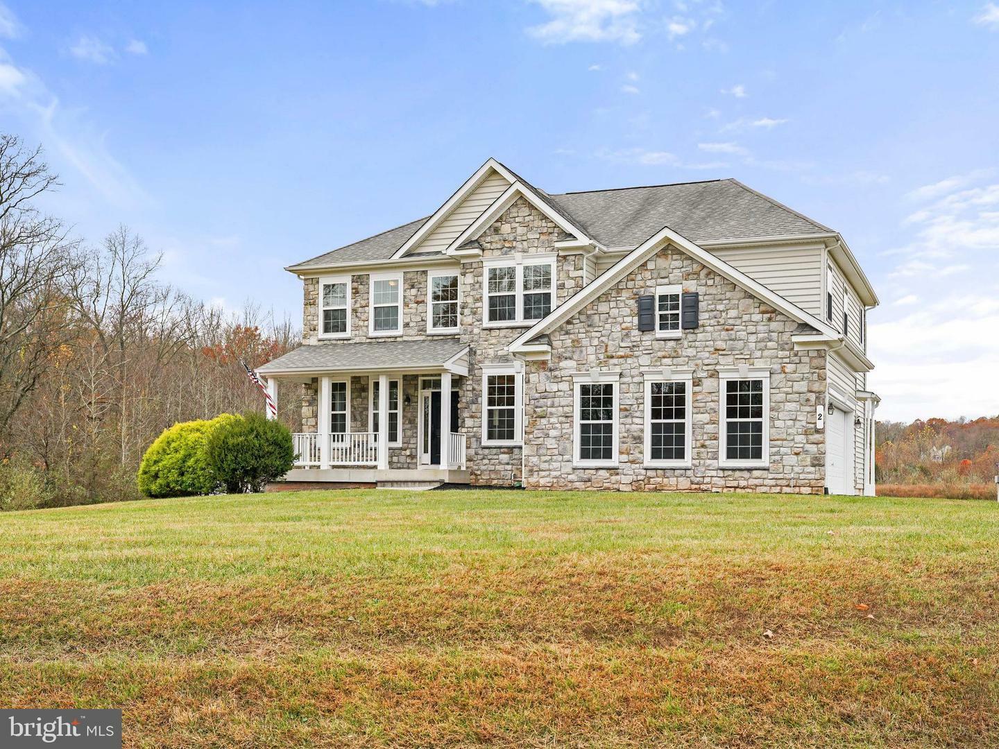 Property Photo:  2 Rhodes Mountain Drive  MD 21901 