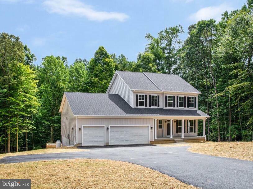 Property Photo:  105 Kinsey Drive  MD 20678 