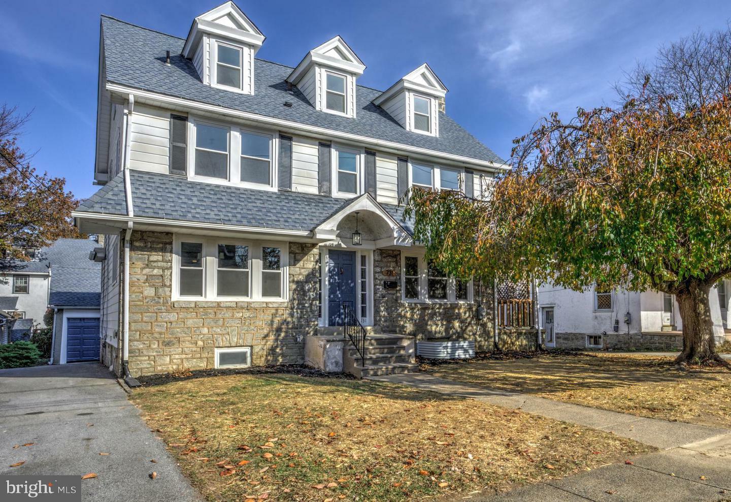 Property Photo:  731 Ormond Avenue  PA 19026 