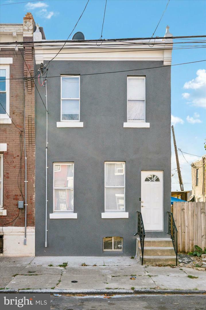 Property Photo:  2732 W York Street  PA 19132 