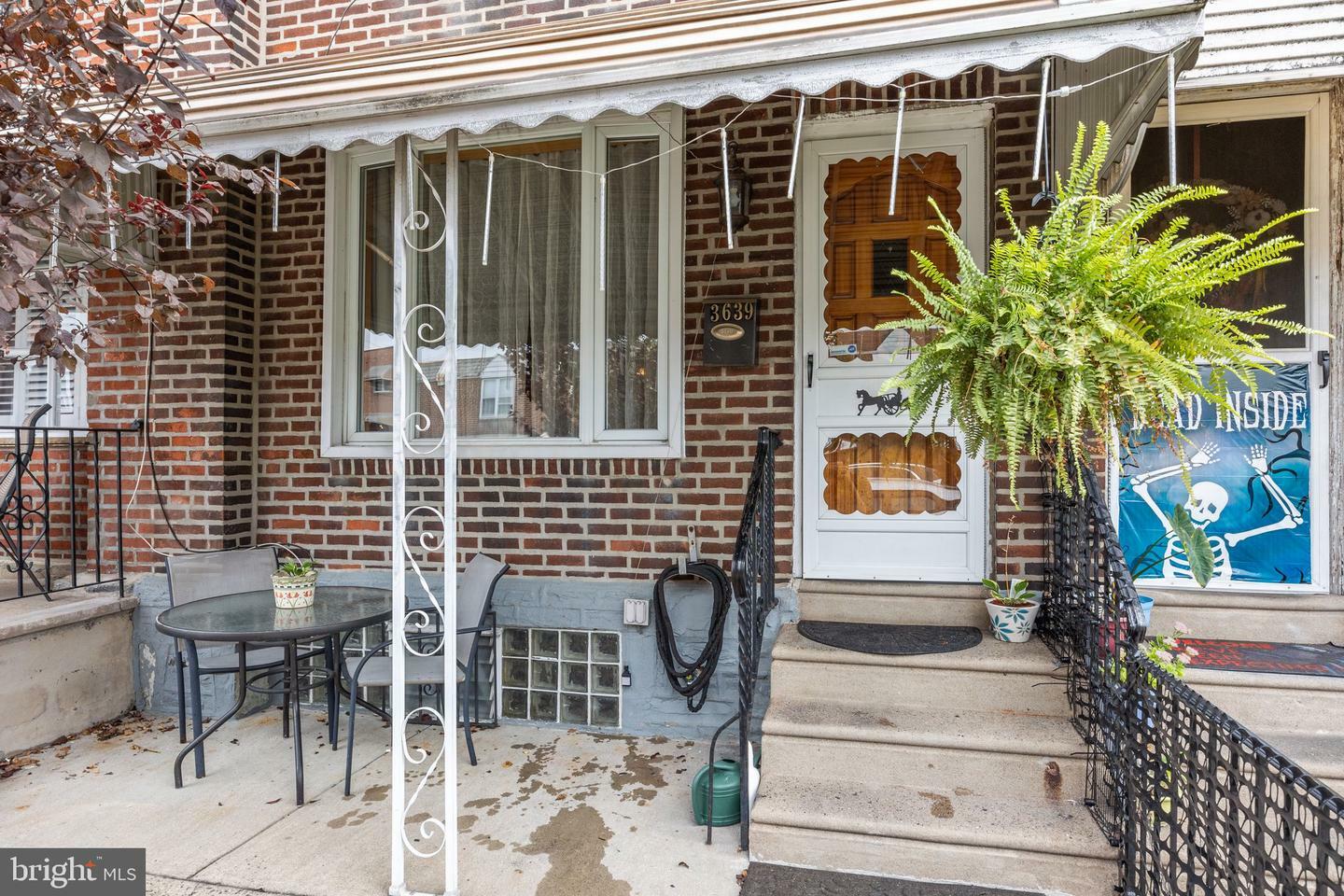 Property Photo:  3639 Miller Street  PA 19134 