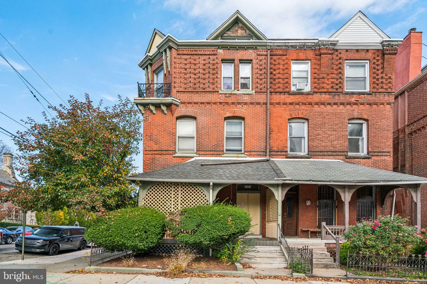 Property Photo:  3331 Powelton Avenue  PA 19104 