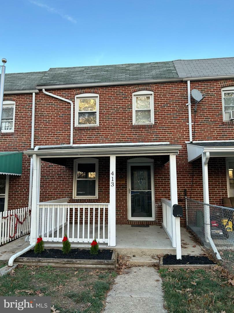 413 52nd Street  Baltimore MD 21224 photo