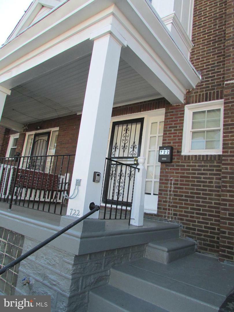 Property Photo:  722 Mayfair Street  PA 19124 