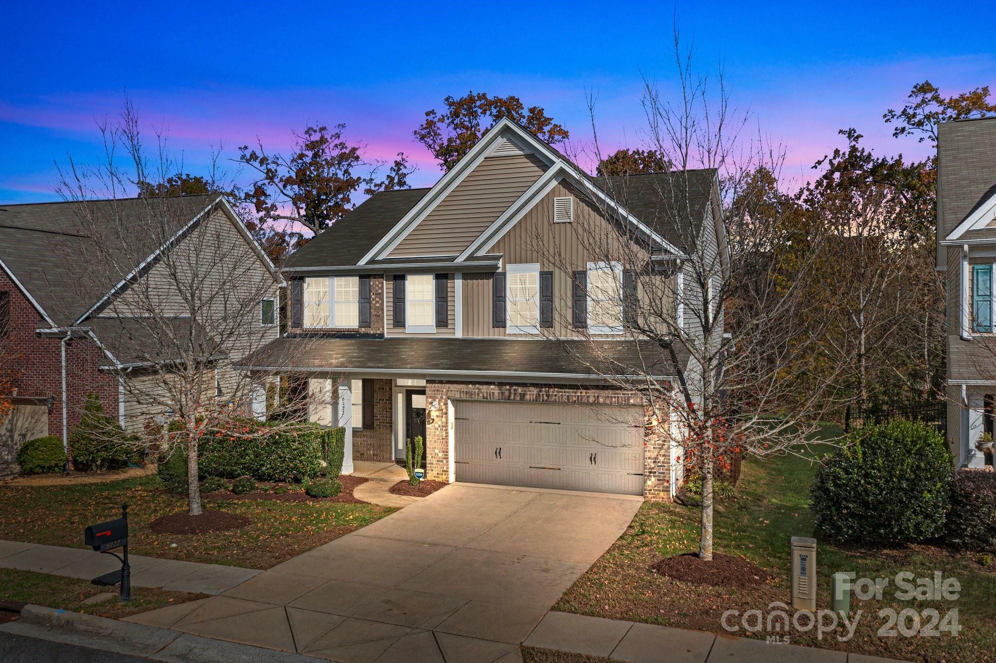 6122 Trailwater Road  Charlotte NC 28278 photo