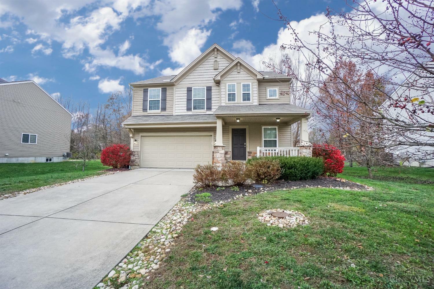 Property Photo: 131 Zachary Drive OH 45176