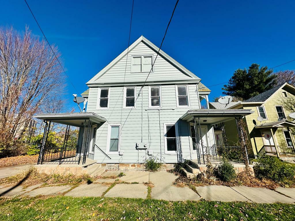 Property Photo:  166-170 Boardman St.  NY 14904 