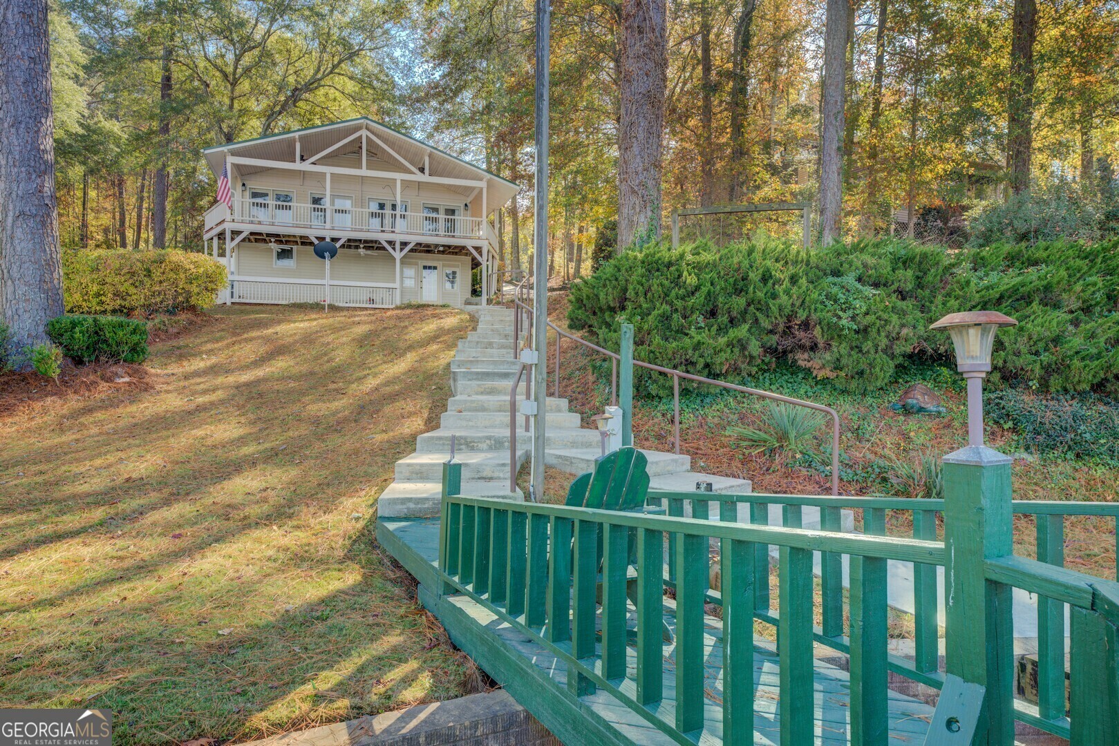 Property Photo:  484 Chick-A-Dee Court  GA 31064 