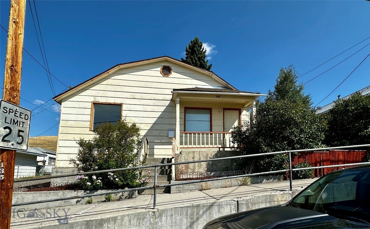 Property Photo:  135 W Daly Street  MT 59701 