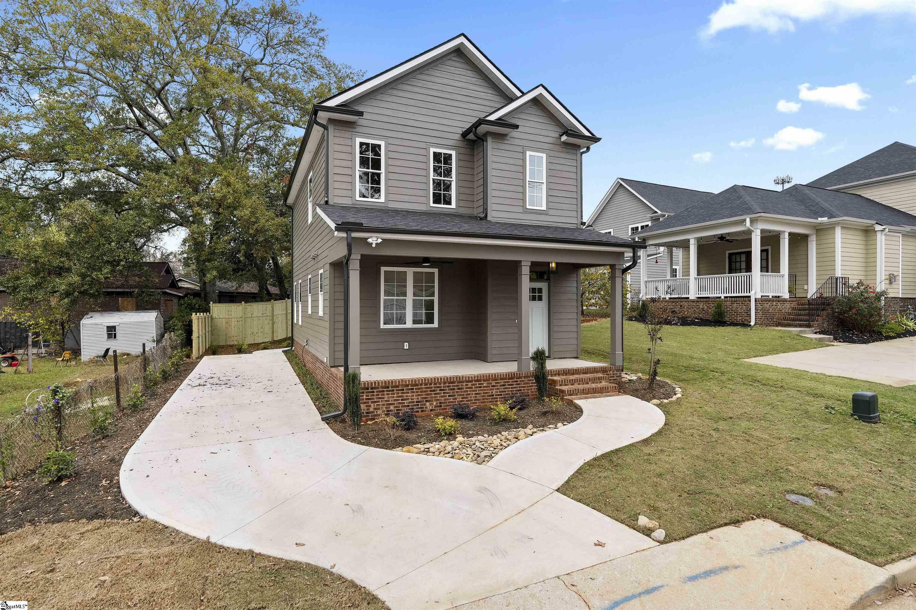 102 Wilkins Street  Greenville SC 29605 photo