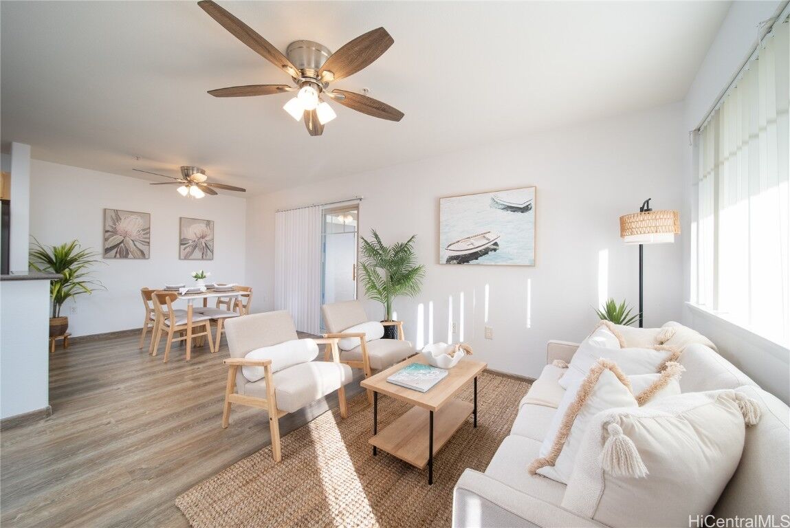 Property Photo:  91-1017 Kamaaha Avenue 103  HI 96707 