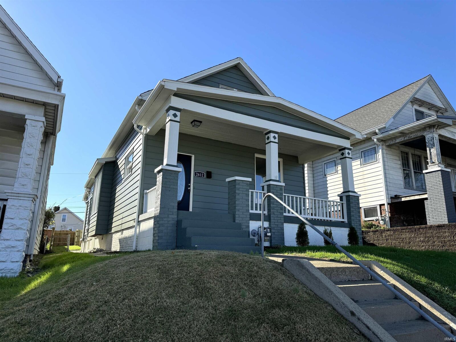 Property Photo: 2612 Pennsylvania Street IN 47712