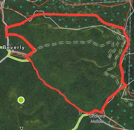 Property Photo:  Tract 1 Cow Fork Road  KY 40913 