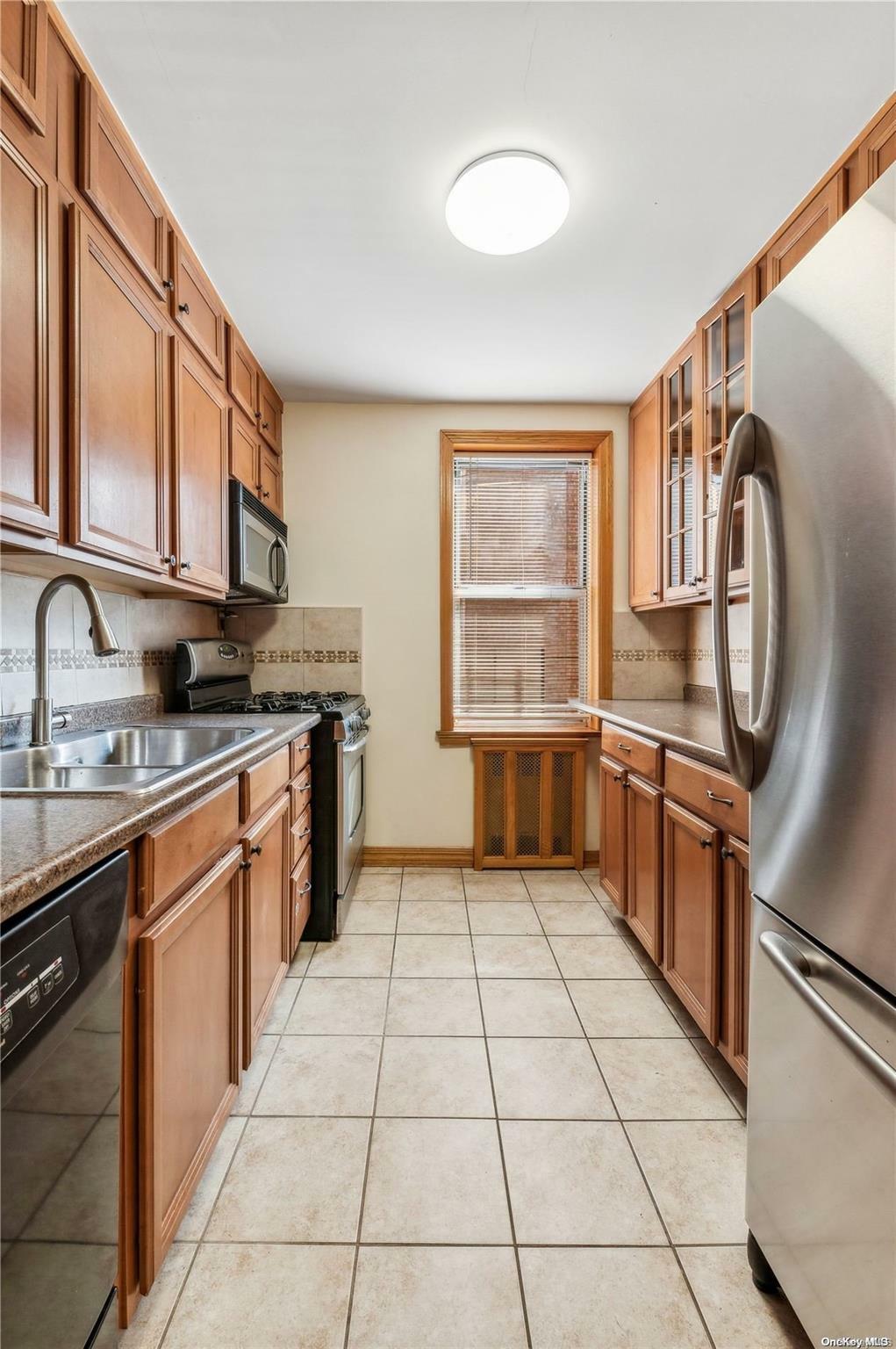 Property Photo:  67-12 Yellowstone Boulevard B1  NY 11375 