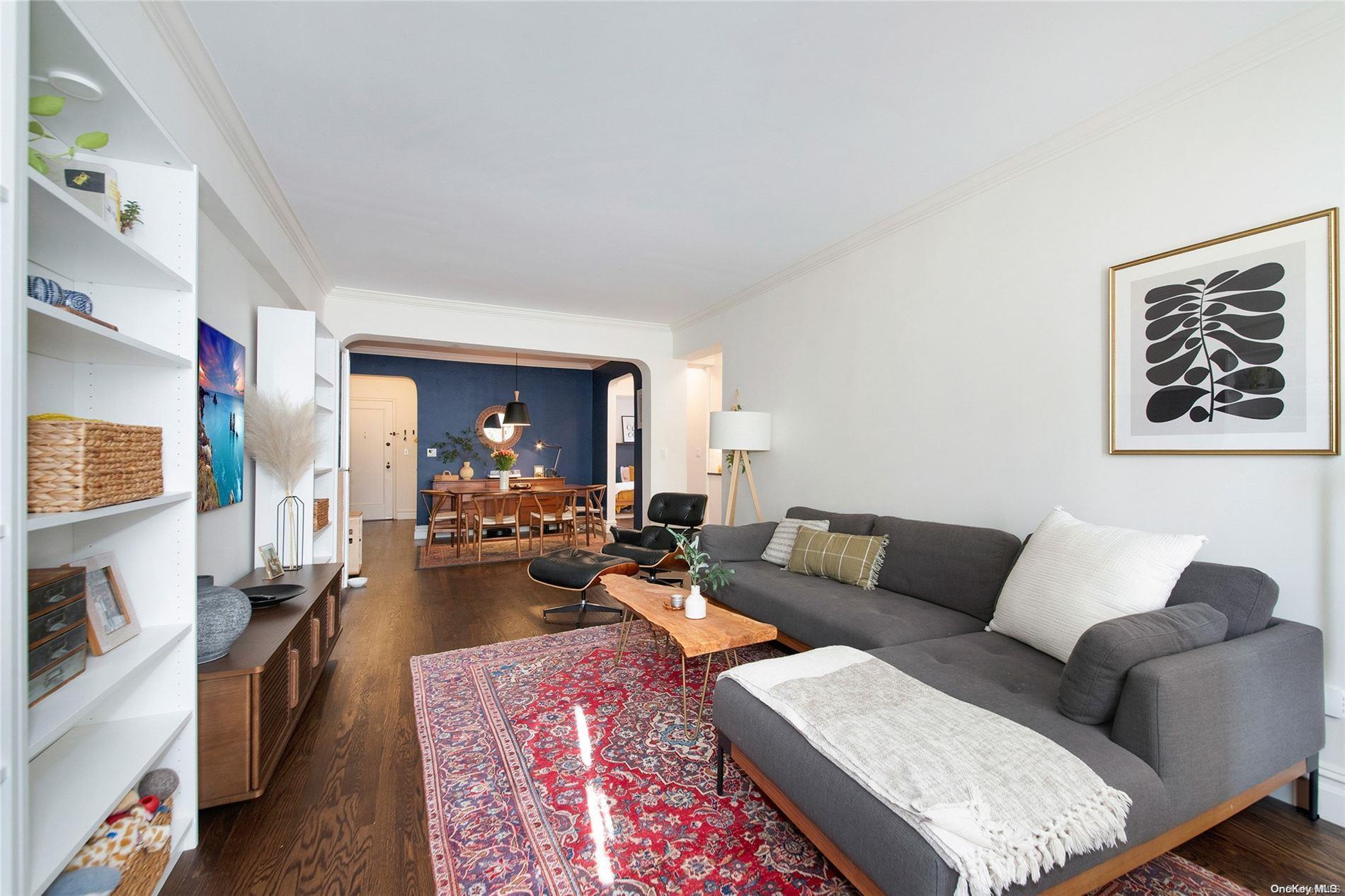 Property Photo:  73-12 35th Avenue F43  NY 11372 