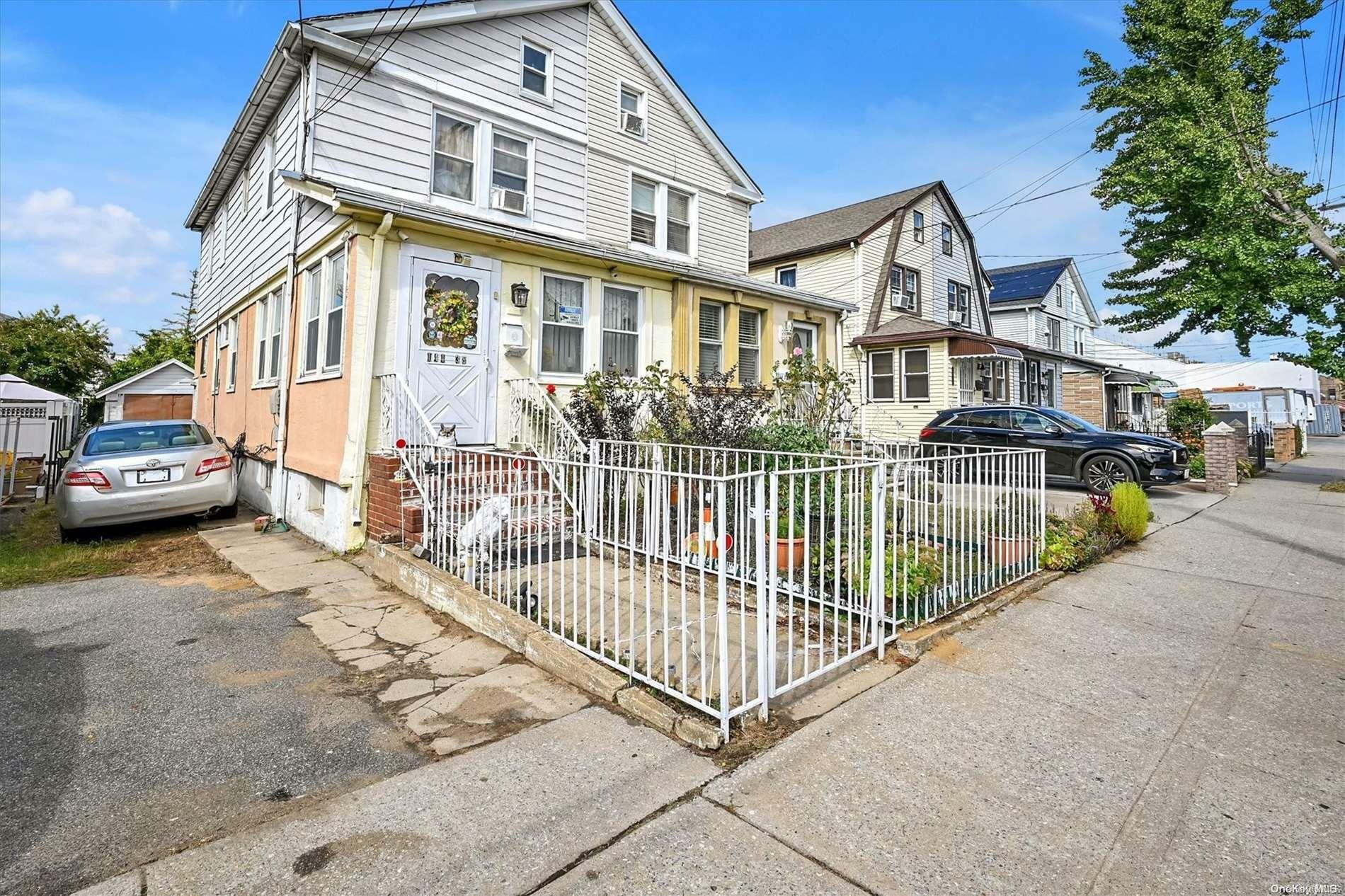 Property Photo:  144-38 158th Street  NY 11434 