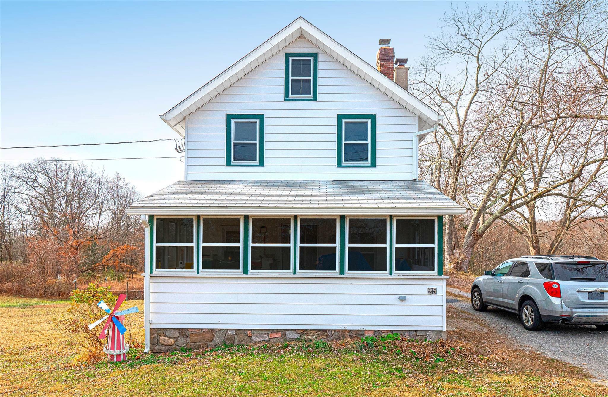 Property Photo:  25 State Line Road  NY 10998 