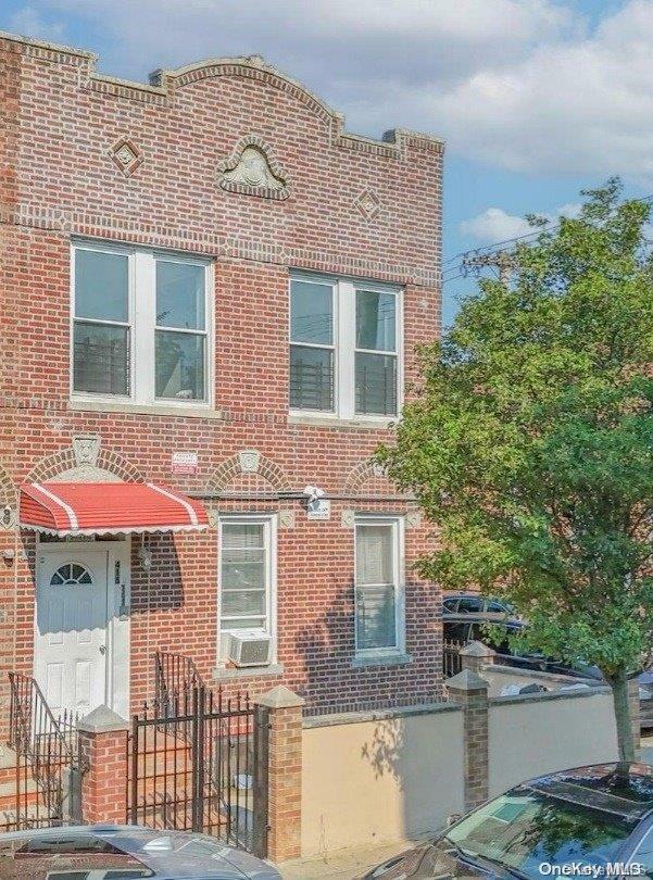 Property Photo:  418 Grant Avenue  NY 11208 