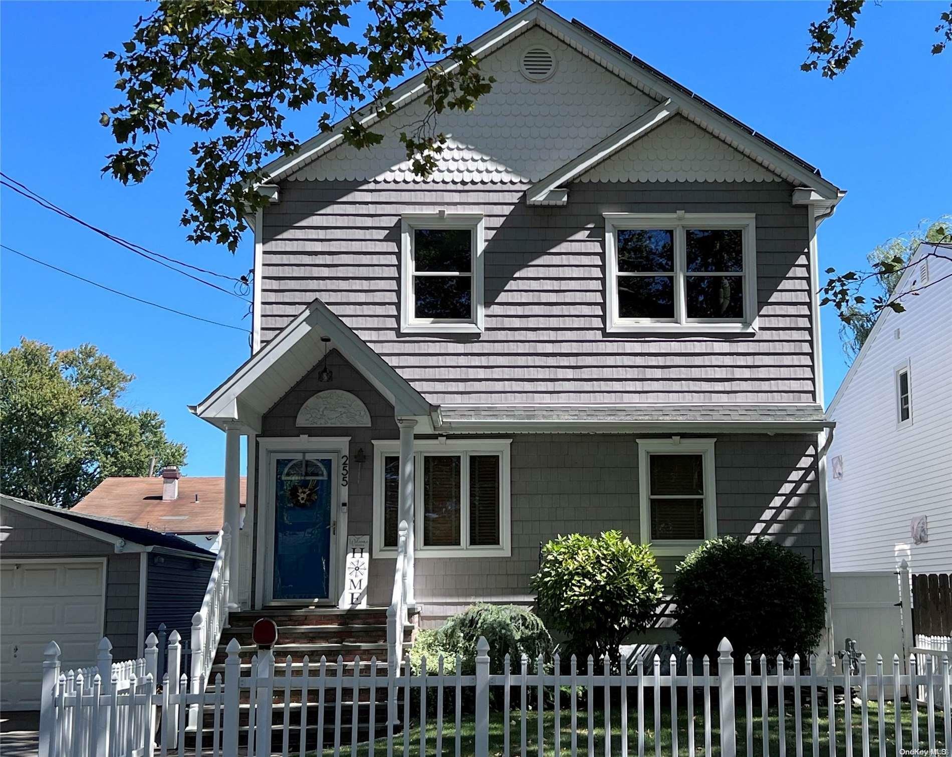 Property Photo: 255 Granada Parkway NY 11757