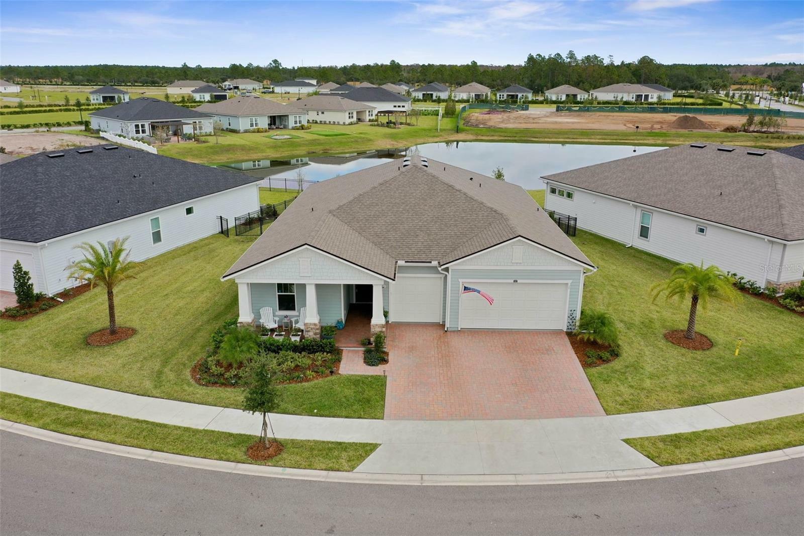 Property Photo: 17 Blue Grotto Place FL 32137