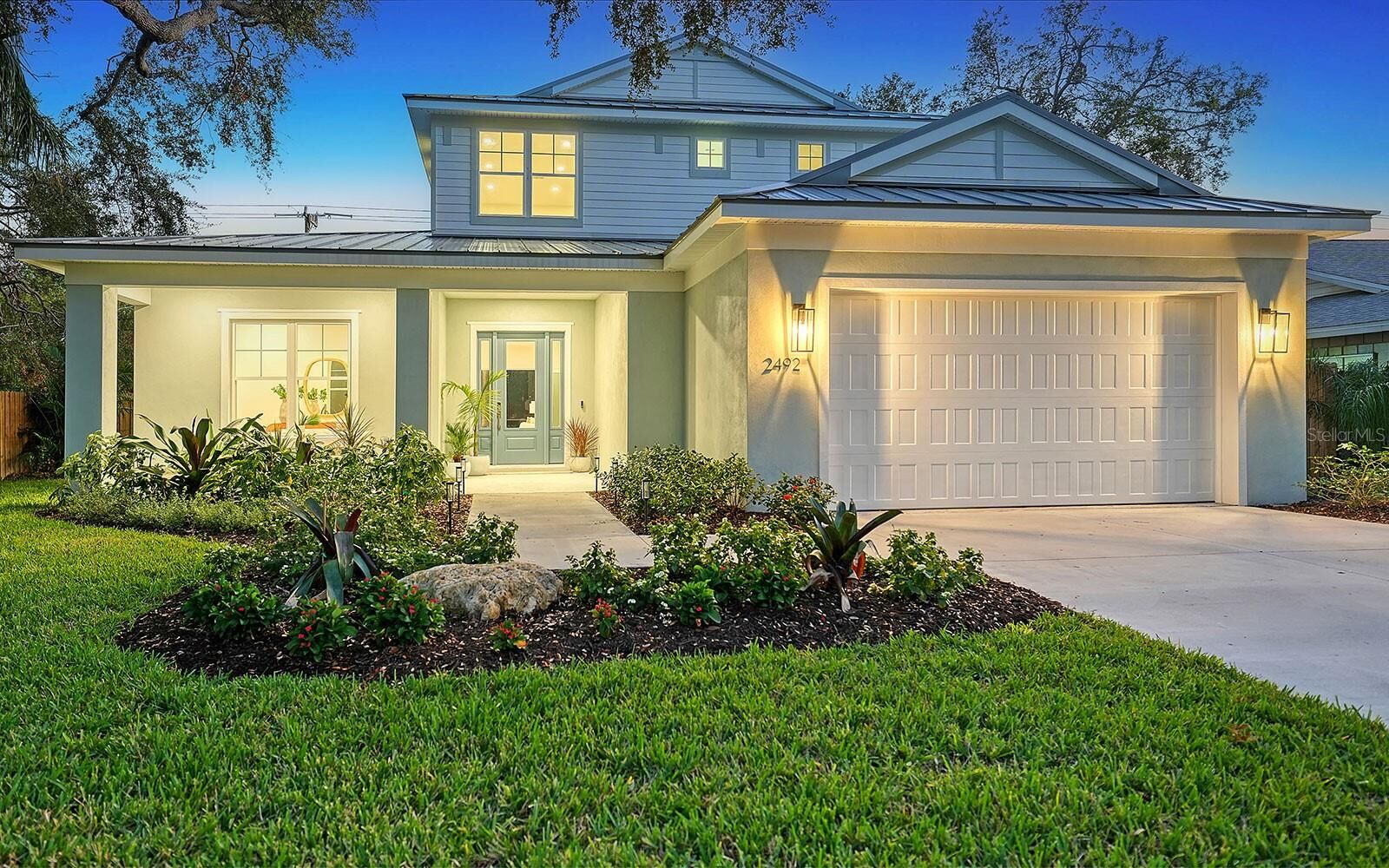 Property Photo: 2492 S Milmar Drive FL 34237