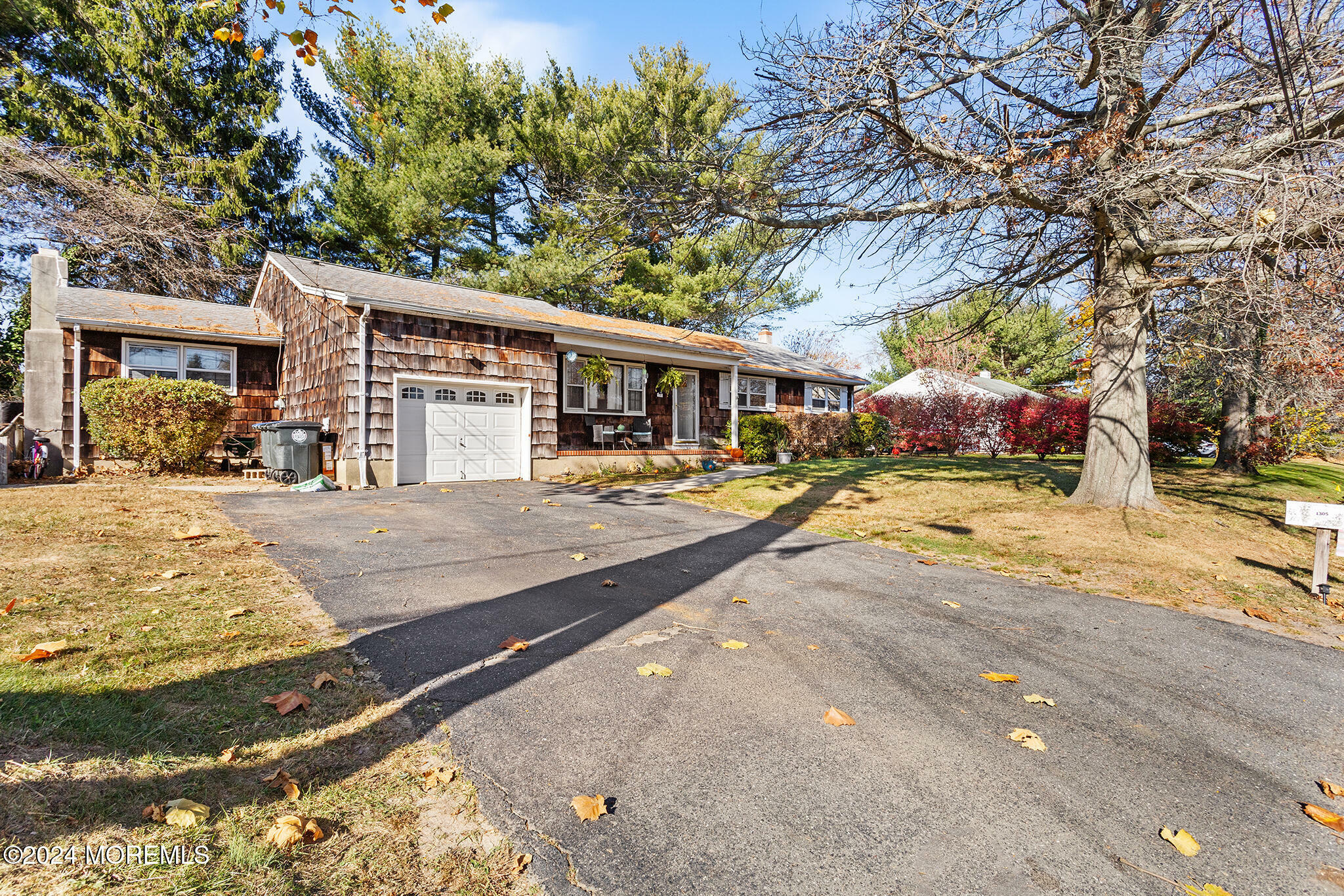 Property Photo:  1305 Squirrel Road  NJ 07719 