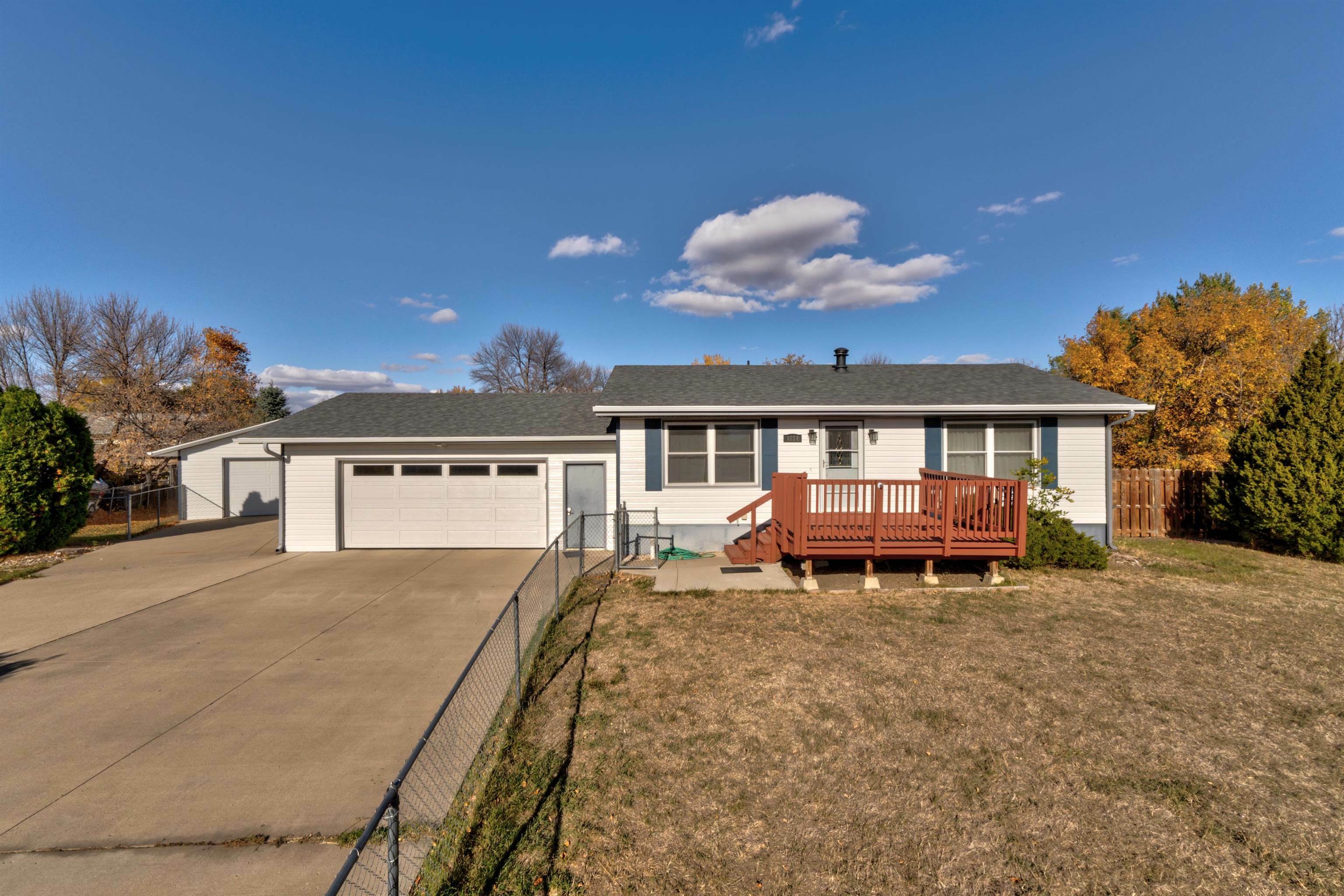 Property Photo:  4614 Hogan Street  SD 57703 