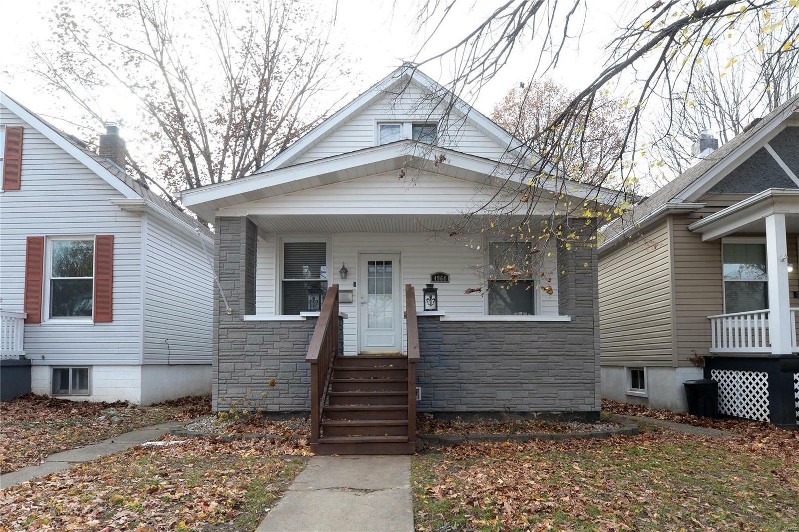 Property Photo:  4964 Bonita Avenue  MO 63109 