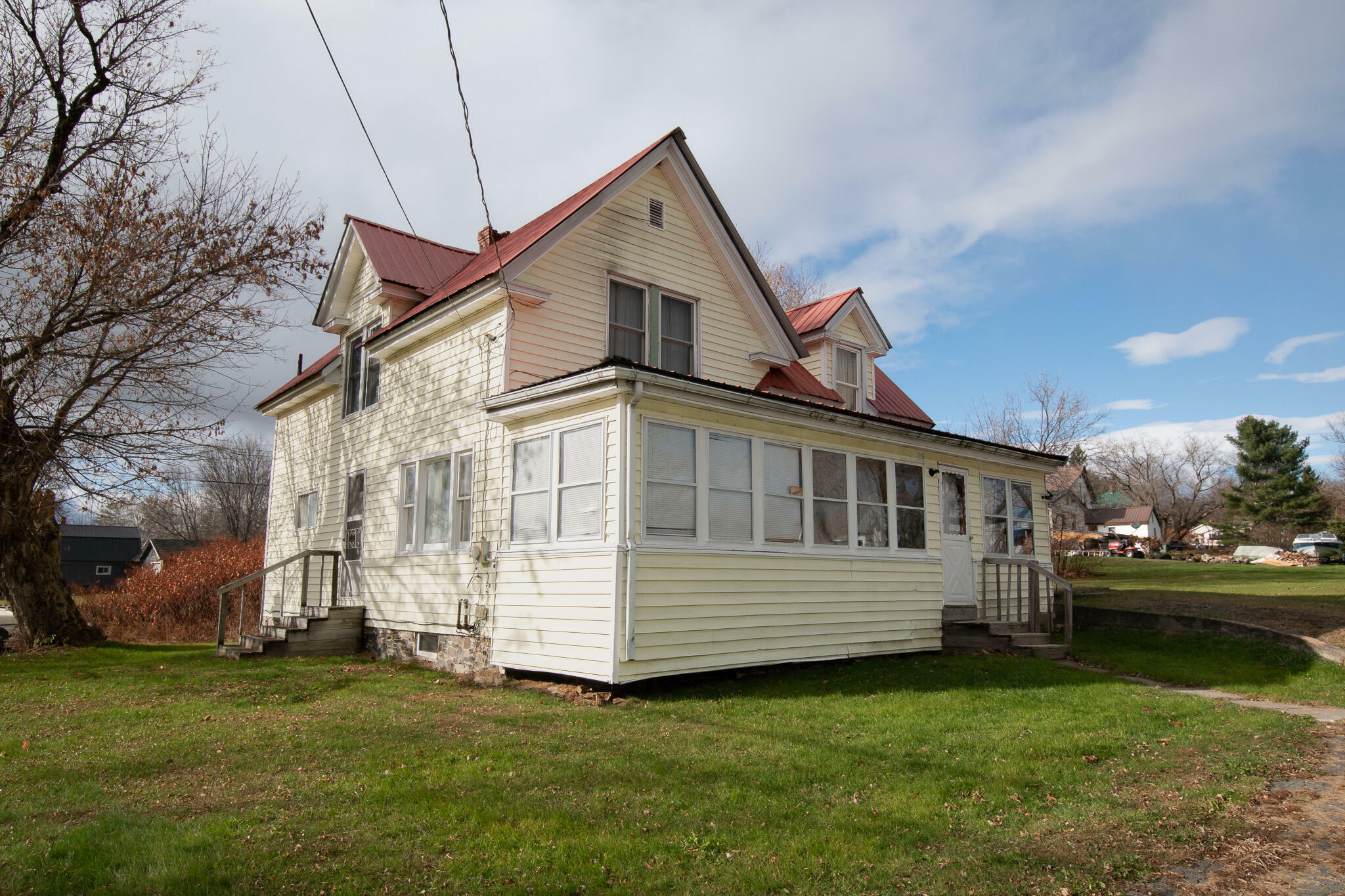 Property Photo:  12 Railroad Avenue  ME 04463 