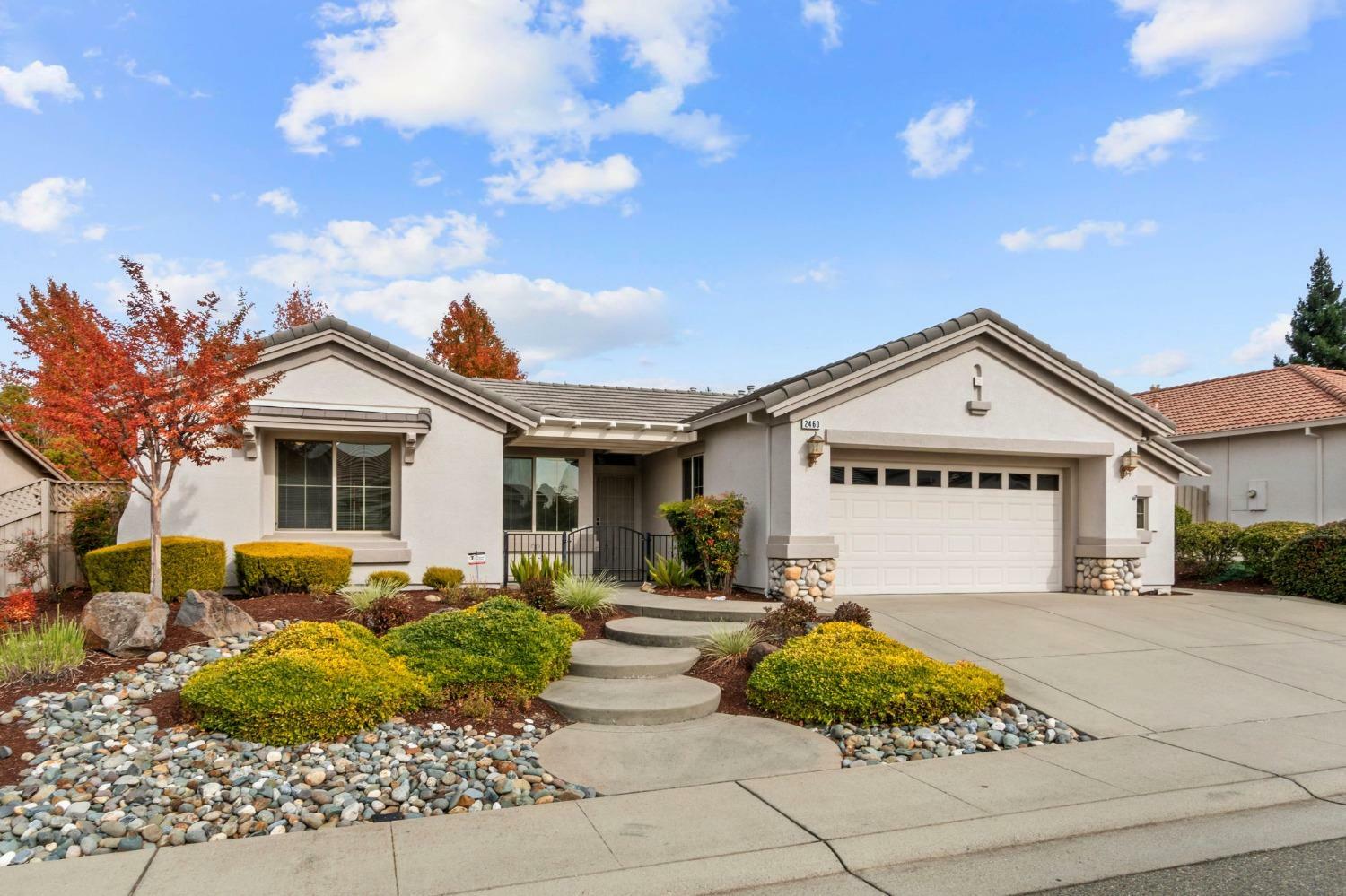 Property Photo:  2460 Fountain Hill Loop  CA 95648 