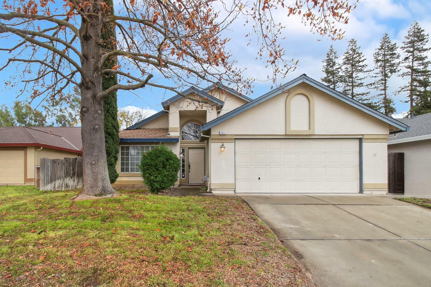 Property Photo:  7672 Garden Grove Court  CA 95843 