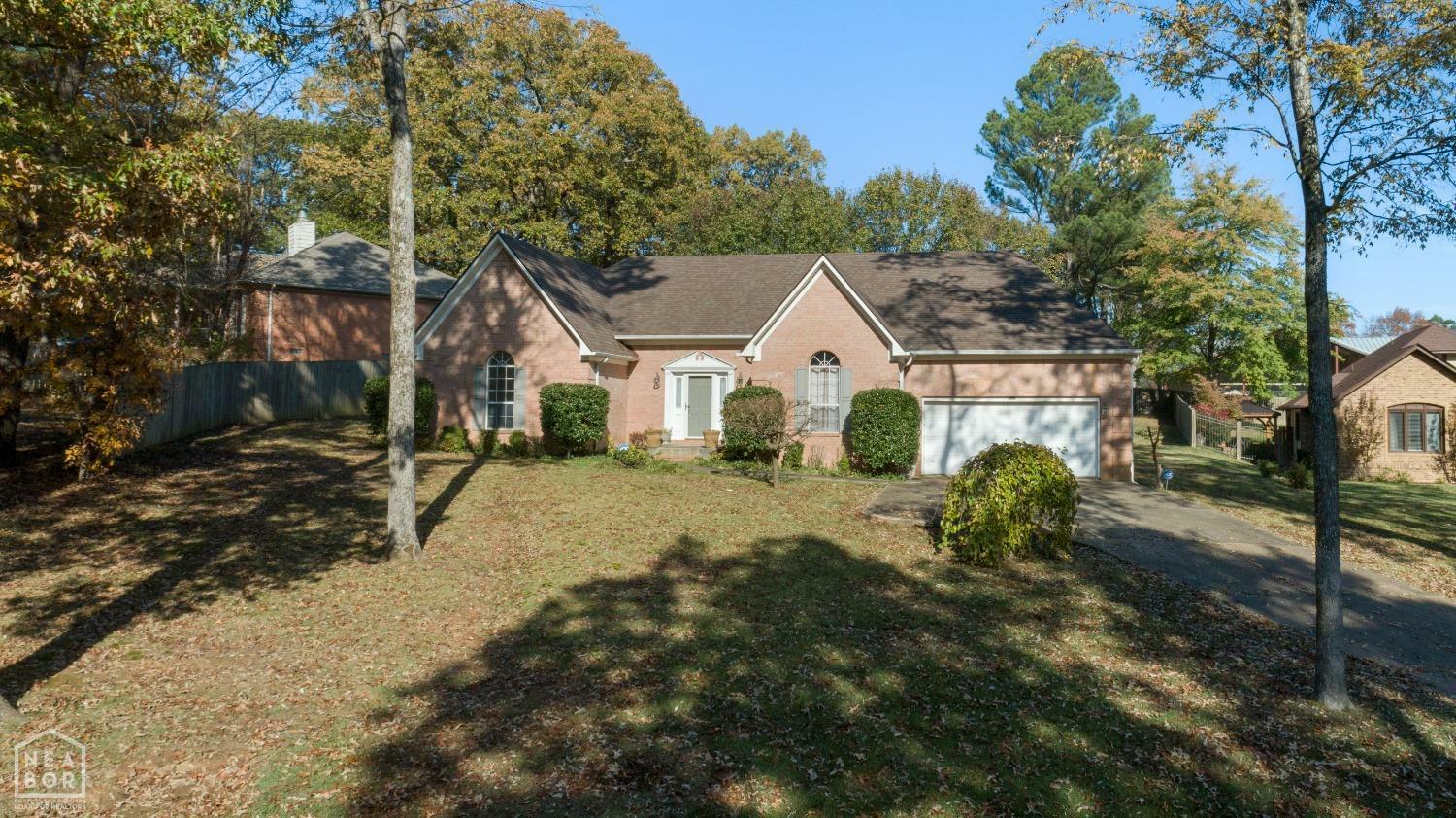 Property Photo:  600 Brentwood  AR 72404 