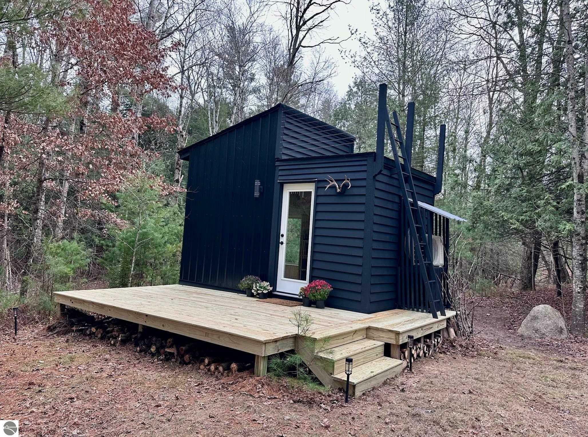 Property Photo: 19932 N Twin River Drive MI 49688