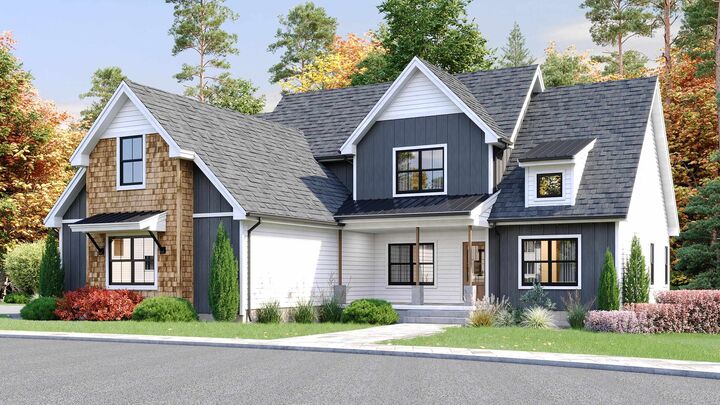 Property Photo: Roberts Drive NH 03452