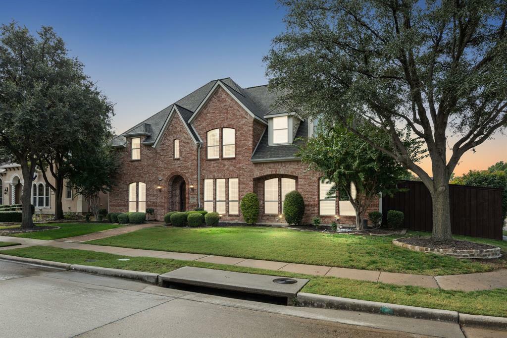 Property Photo:  5113 Running Brook Drive  TX 75034 