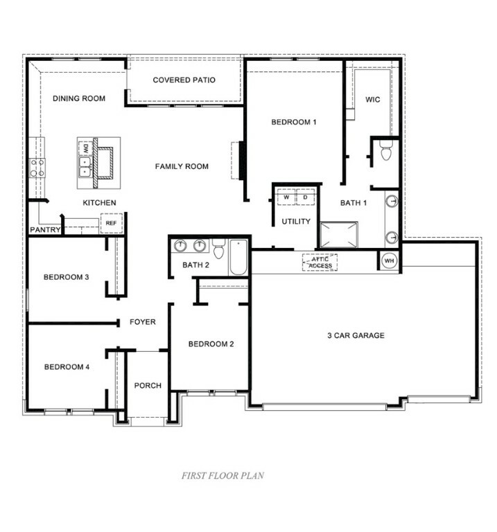 Property Photo:  202 N Kit Kat Court  AR 72761 