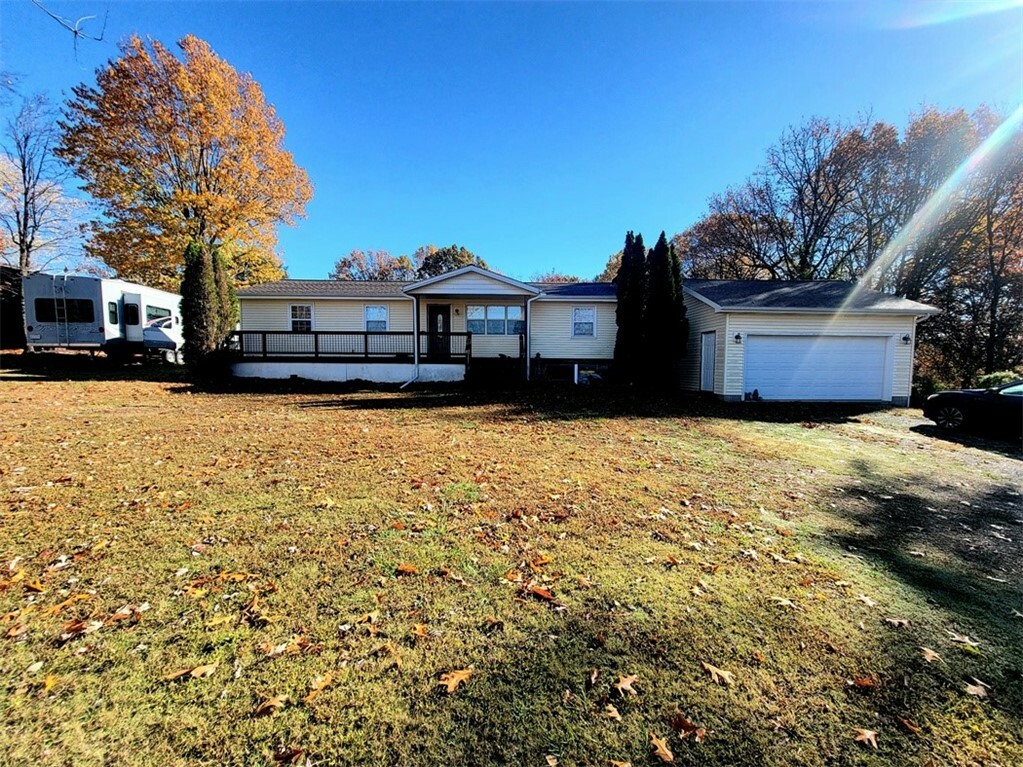 Property Photo:  3876 Baughman Cutoff Road  AR 72601 