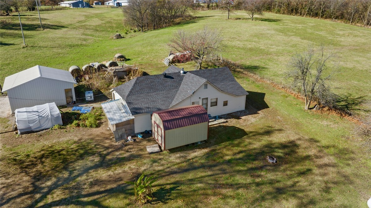 Property Photo:  11873 Clyde Edwards Road  AR 72734 