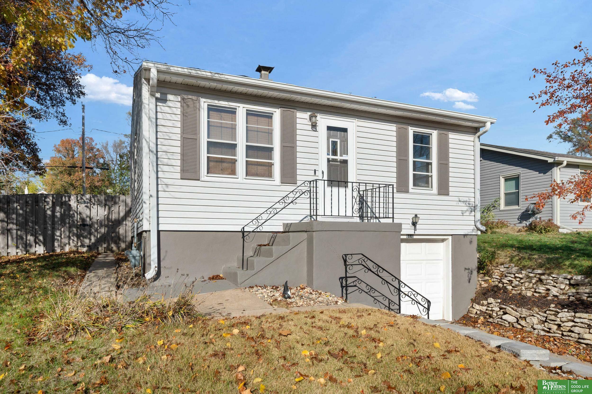 Property Photo:  6110 Charles Street  NE 68132 